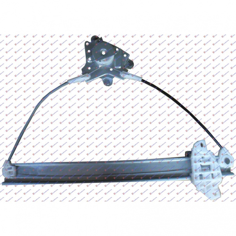 Macara Geam Fata Electrica - Hyundai Accent Sdn 19997 1998 , 82403-22010
