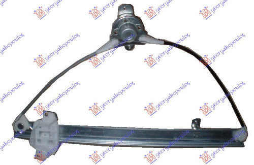Macara Geam Fata Electrica - Hyundai Atos 1997 , 82402-02000