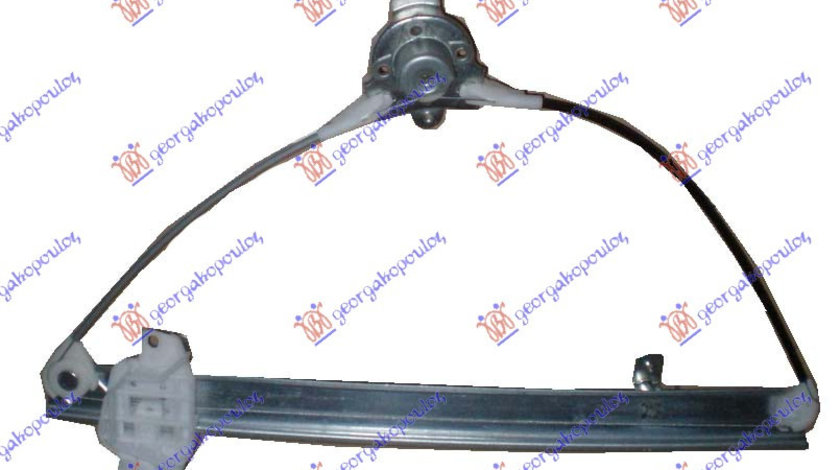 Macara Geam Fata Electrica - Hyundai Atos 1997 , 82402-02000