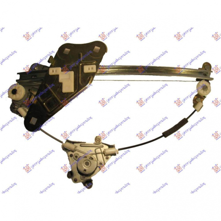 Macara Geam Fata Electrica - Hyundai Coupe 1999 , 82404-27000