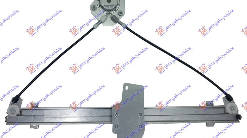 Macara Geam Fata Electrica - Hyundai H1 Starex 2007 , 82404-4h010