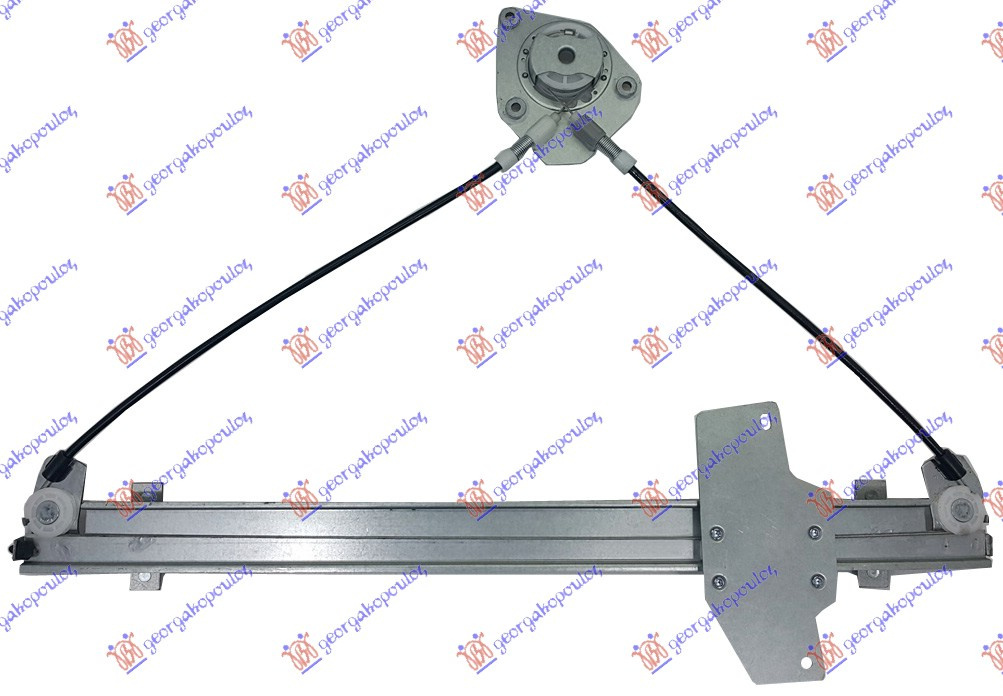 Macara Geam Fata Electrica - Hyundai H1 Starex 2007 , 82403-4h010