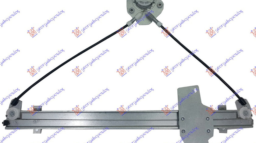 Macara Geam Fata Electrica - Hyundai H1 Starex 2007 , 82403-4h010