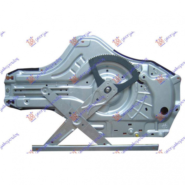 Macara Geam Fata Electrica - Hyundai H1 Van 1998 , 82403-4a010