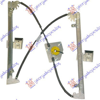 Macara Geam Fata Electrica - Hyundai I30 2007 , 82481-2l000