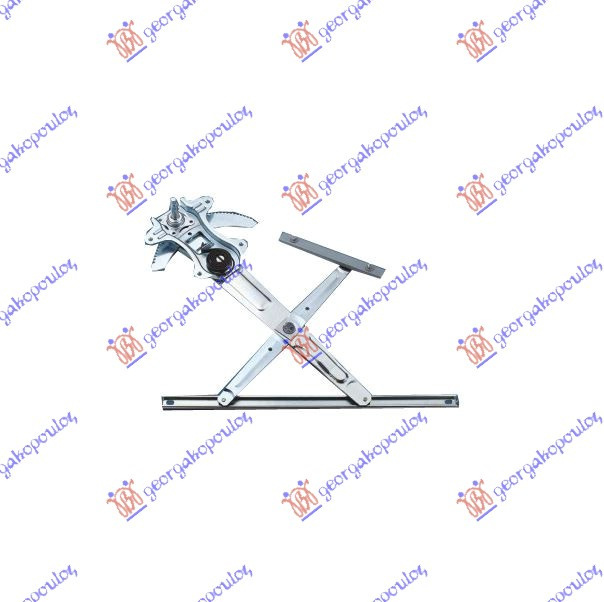 Macara Geam Fata Electrica - Isuzu P/U D-Max 2002 , 8-97350003-0
