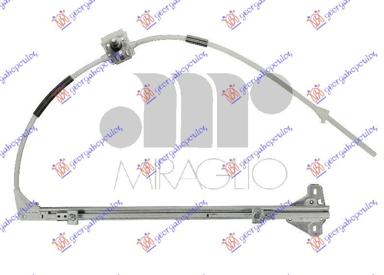 Macara Geam Fata Electrica - Iveco Daily 2000 , 500314250