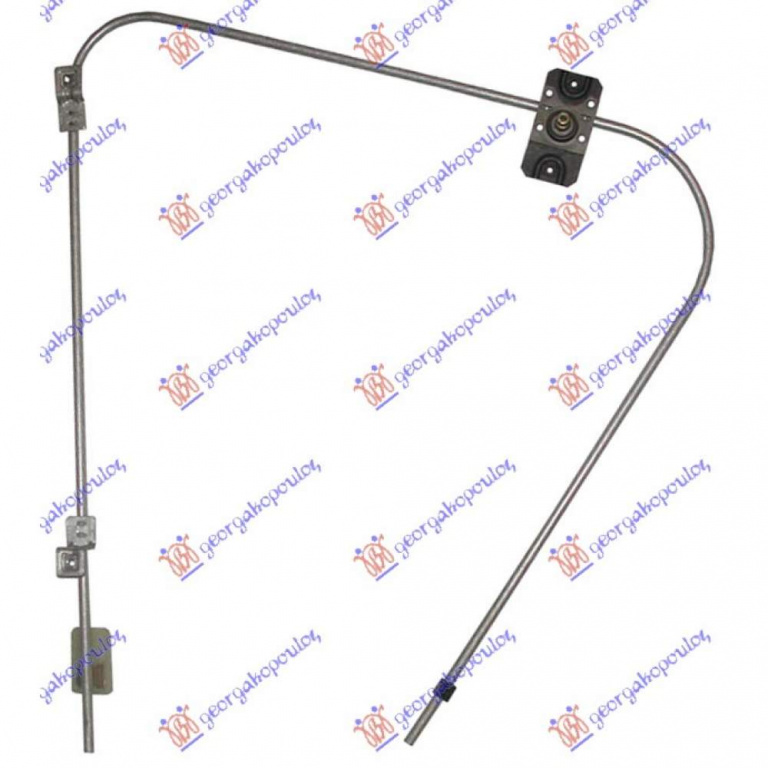 Macara Geam Fata Electrica - Iveco Daily 2007 , 500314229