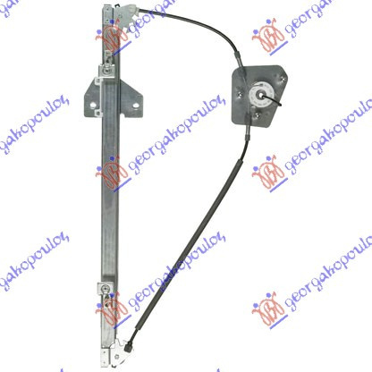 Macara Geam Fata Electrica - Iveco Daily 2011 , 5801482026