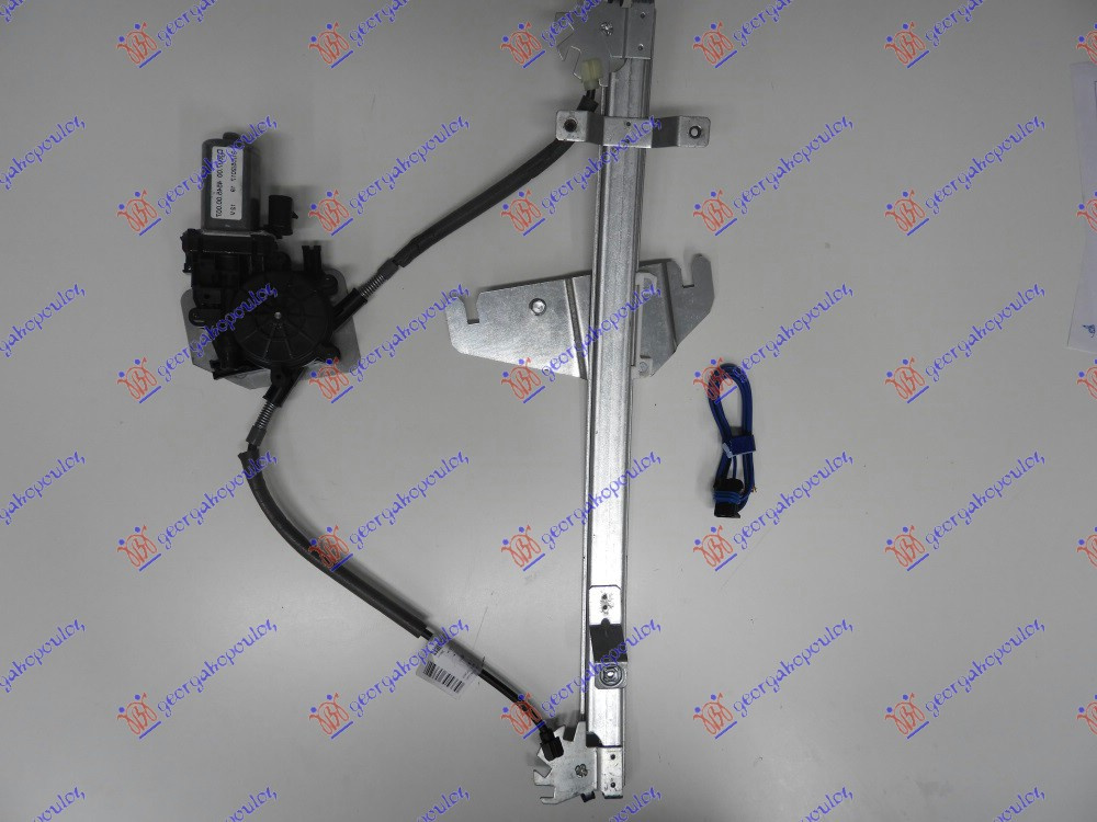 Macara Geam Fata Electrica - Jeep Grand Cherokee 1999 , 55076466ad