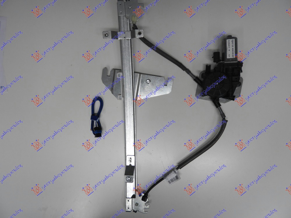 Macara Geam Fata Electrica - Jeep Grand Cherokee 1999 , 55076467ad
