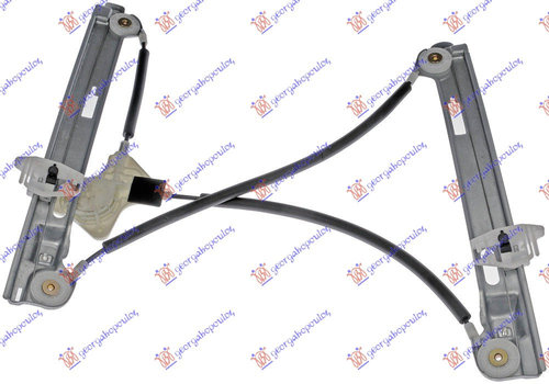 Macara Geam Fata Electrica - Jeep Patriot 2007 , 68004422aa