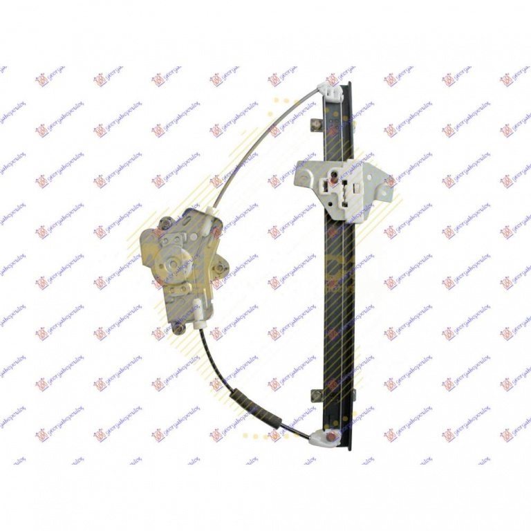 Macara Geam Fata Electrica - Kia Picanto 2004 , 82404-07010