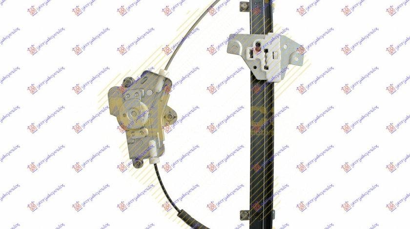 Macara Geam Fata Electrica - Kia Picanto 2004 , 82404-07010