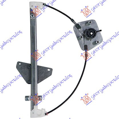 Macara Geam Fata Electrica - Kia Rio H/B2011 2012 , 824021w010