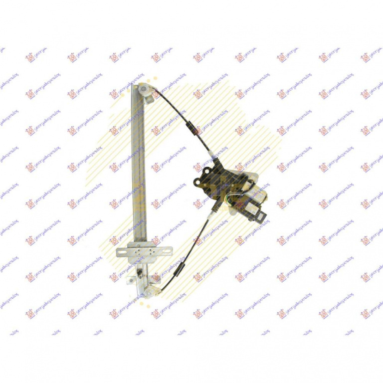 Macara Geam Fata Electrica - Lancia Phedra 2002 , 1485312080