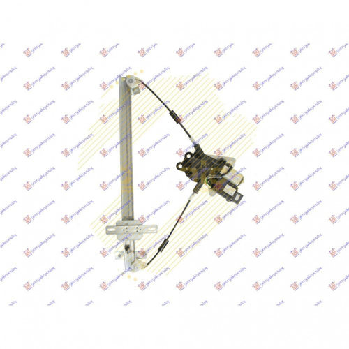 Macara Geam Fata Electrica - Lancia Phedra 2002 , 1485312080