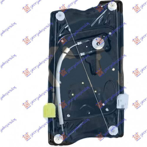 Macara Geam Fata Electrica - Land Rover Freelander 2007 , 6h5223200aj