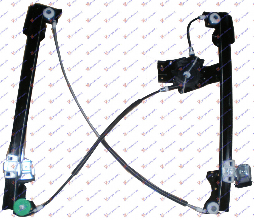 Macara Geam Fata Electrica - Land Rover Freelander 1998 , Cuh000033