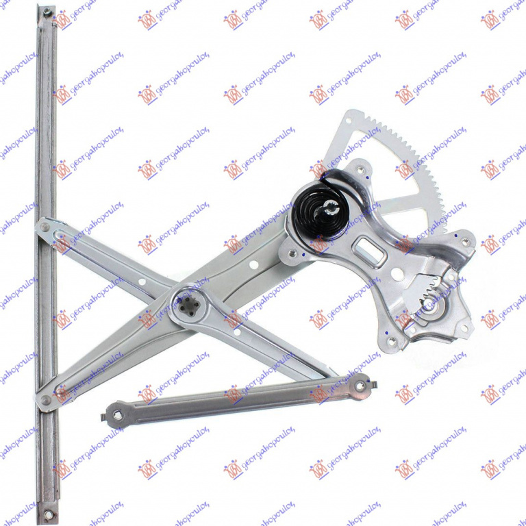 Macara Geam Fata Electrica - Lexus Rx 330/350/400 2003 , 69801-0e010