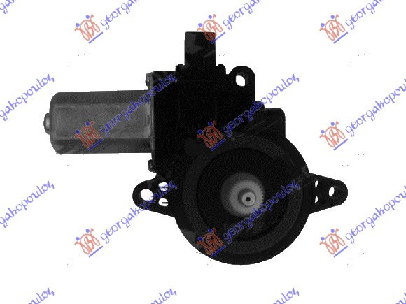Macara Geam Fata Electrica - Mazda 2 2007 , D01g5958xb