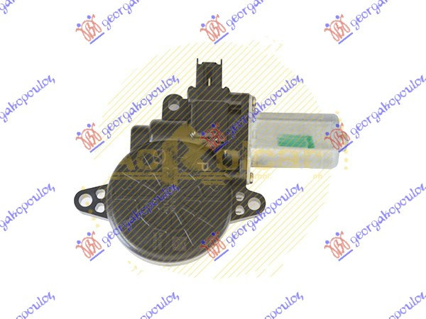 Macara Geam Fata Electrica - Mazda 2 2007 , D6515958xb