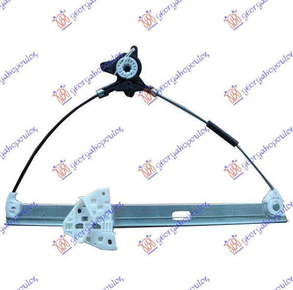 Macara Geam Fata Electrica - Mazda 3 Sdn-H/B (Bk) 2004 , Bp4k-59-590
