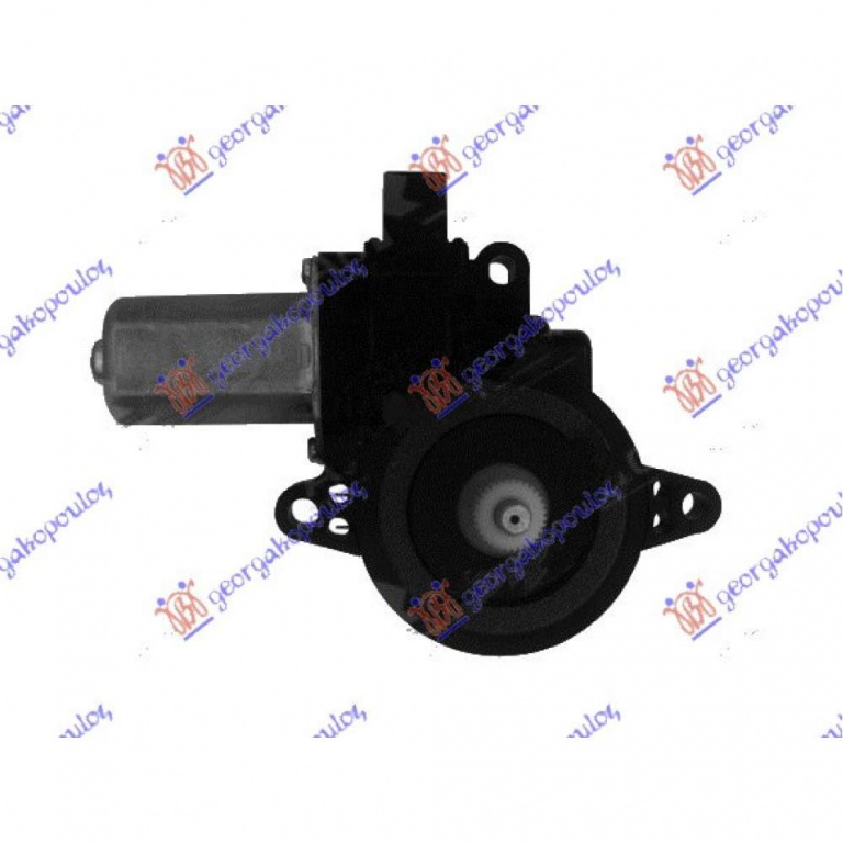 Macara Geam Fata Electrica - Mazda 3 Sdn-H/B (Bl) 2008 , D01g5858xb