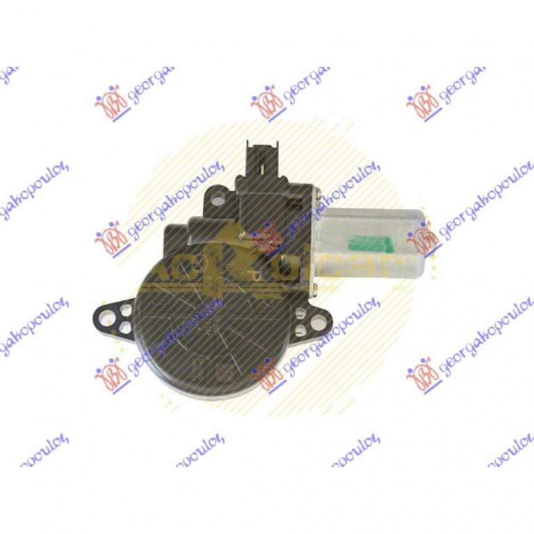 Macara Geam Fata Electrica - Mazda 3 Sdn-H/B (Bl) 2008 , D01g5958xb