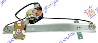Macara Geam Fata Electrica - Mazda 323 F 1995 , Bc1ee-58-560ba