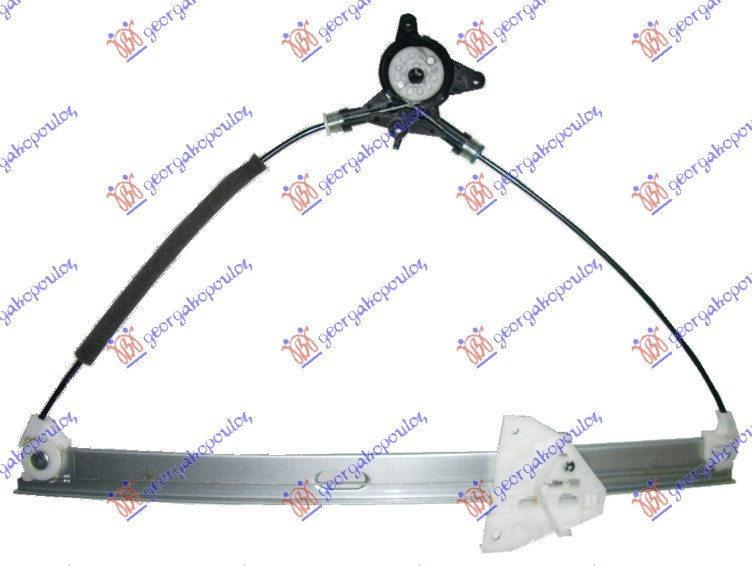 Macara Geam Fata Electrica - Mazda 5 2005 , C23559590b