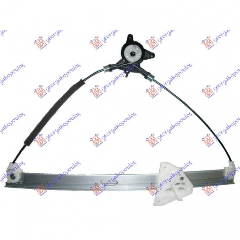 Macara Geam Fata Electrica - Mazda 5 2010 , C23558590b