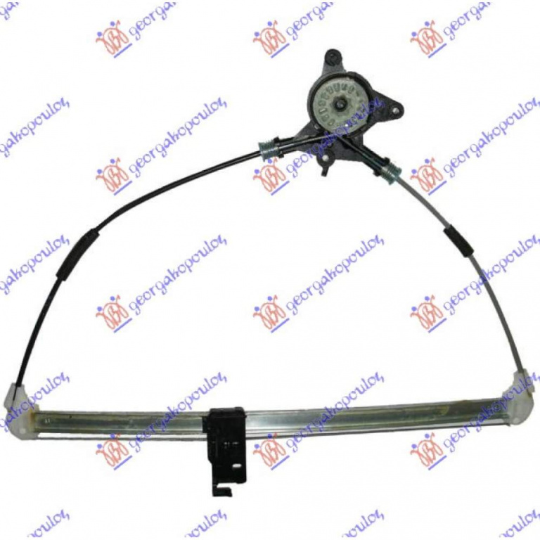 Macara Geam Fata Electrica - Mazda 6 2002 , Gj6a-59-590d