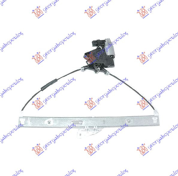 Macara Geam Fata Electrica - Mazda 6 2002