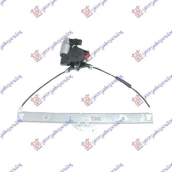 Macara Geam Fata Electrica - Mazda 6 2002