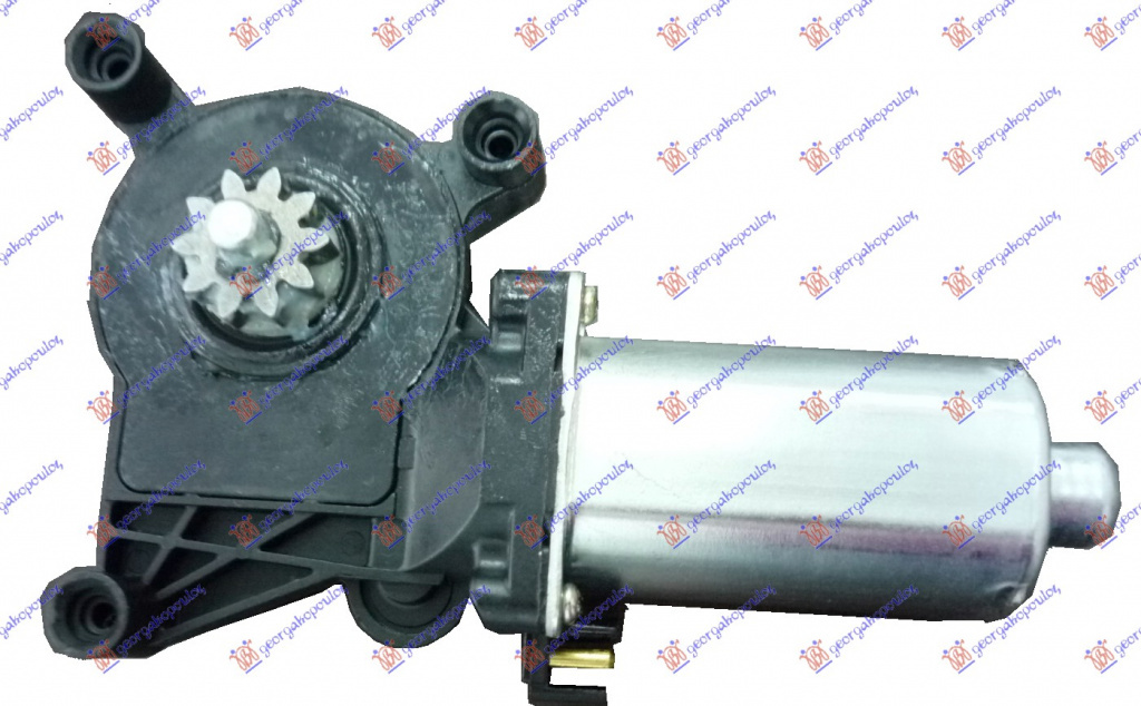 Macara Geam Fata Electrica - Mercedes C Class (W202) 1993 , 2028205542