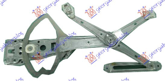 Macara Geam Fata Electrica - Mercedes C Class (W202) 1993 , 2027201546