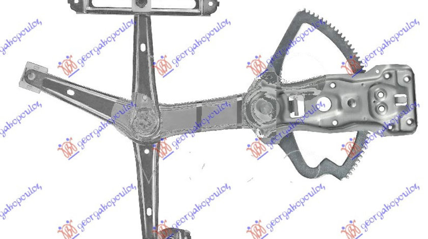 Macara Geam Fata Electrica - Mercedes C Class (W202) 1993 , 2027201646