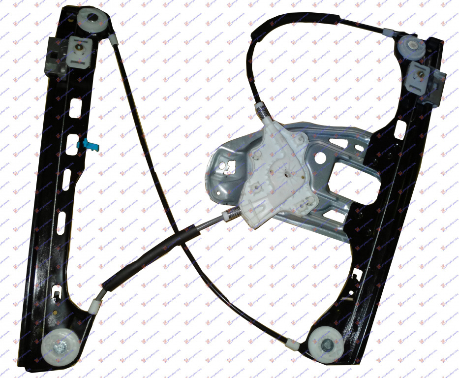 Macara Geam Fata Electrica - Mercedes C Class (W203) Sdn/S.W. 2000 , 2037201546
