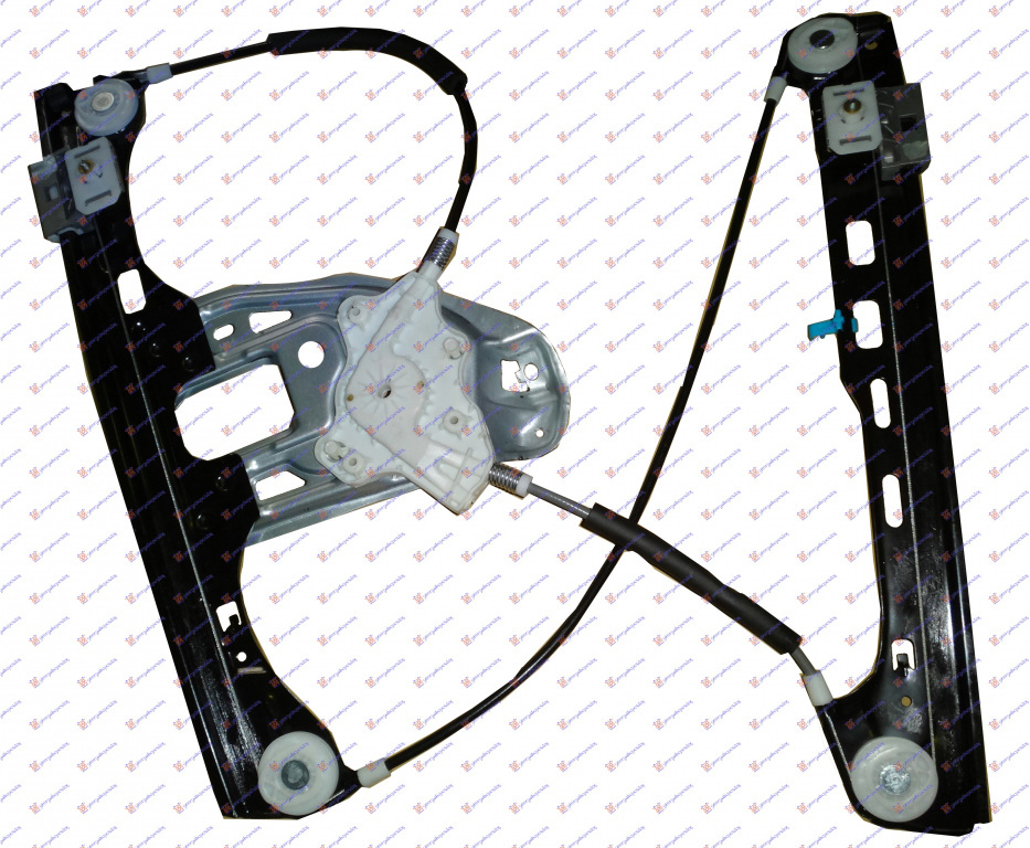 Macara Geam Fata Electrica - Mercedes C Class (W203) Sdn/S.W. 2000 , 2037201646