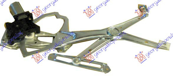 Macara Geam Fata Electrica - Mercedes E Class (W210)1996 1997 , 2107201246