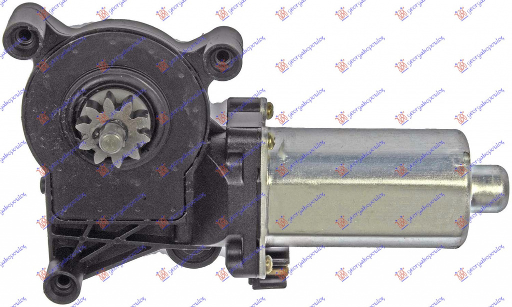 Macara Geam Fata Electrica - Mercedes E Class (W210)1996 1997 , 2108204542
