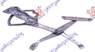 Macara Geam Fata Electrica - Mercedes E Class (W210)1996 1997 , 2107201146