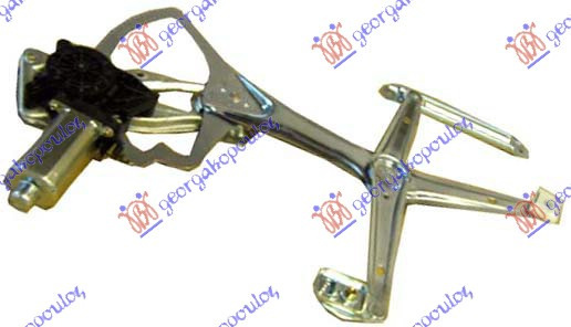 Macara Geam Fata Electrica - Mercedes E Class (W210)1996 1997 , 2107201146