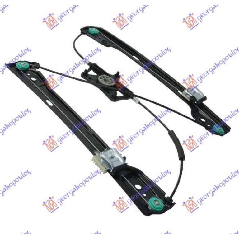 Macara Geam Fata Electrica - Mercedes Gl (X166) 2012 , 1667200179