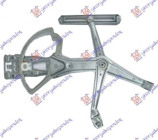 Macara Geam Fata Electrica - Mercedes Ml (W163) 1998