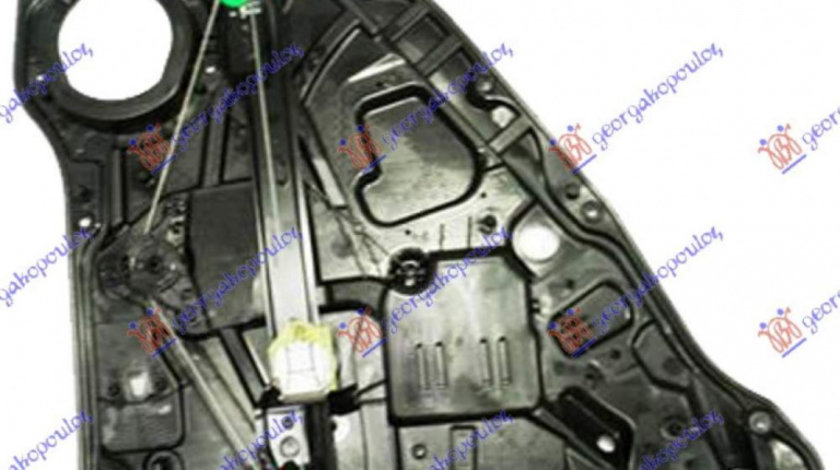 Macara Geam Fata Electrica - Mercedes Ml (W166) 2011 , 1667200179