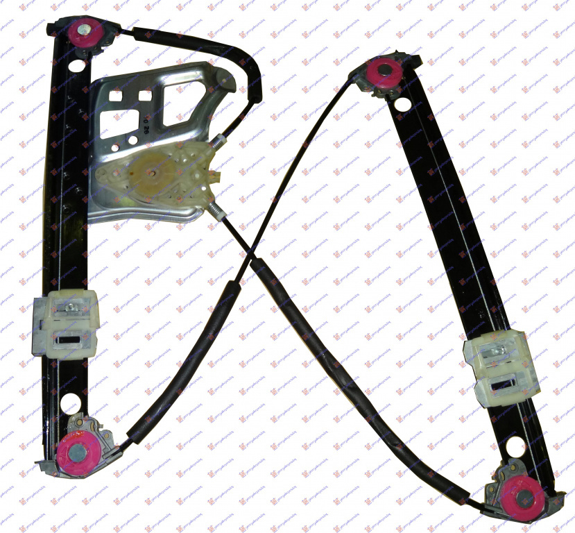 Macara Geam Fata Electrica - Mercedes S Class (W220) 1998 , 2207200446
