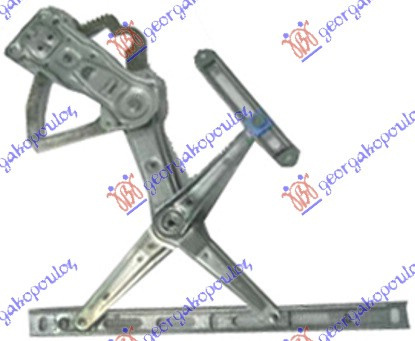Macara Geam Fata Electrica - Mercedes Slk (R170) 1996 , 1707200846