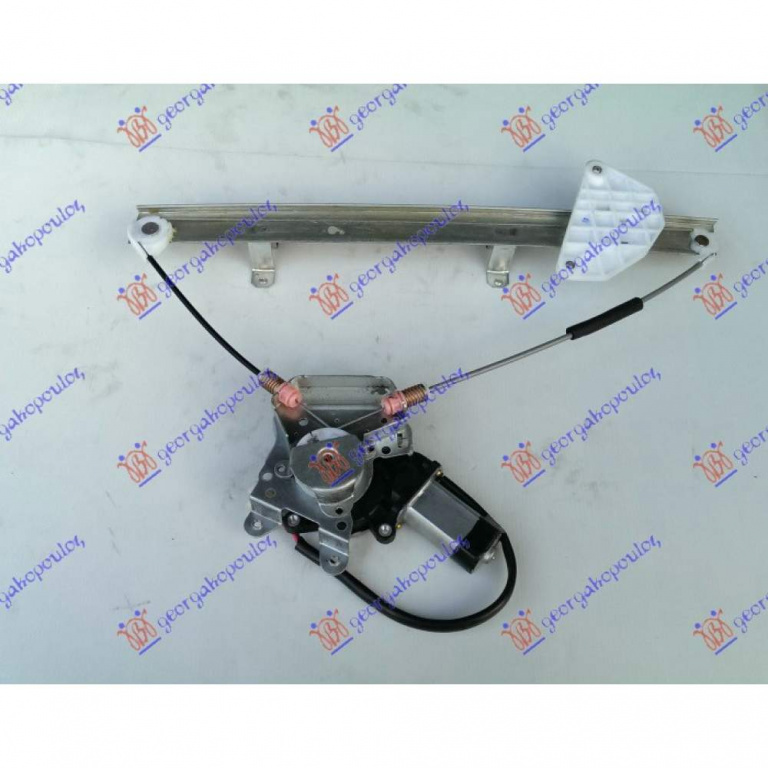 Macara Geam Fata Electrica - Mitsubishi Canter 1997 , Cw608832